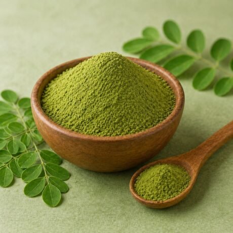 Natural Moringa powder