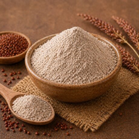 Sprouted Ragi flour