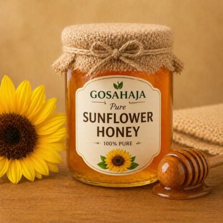 Sunflower Honey